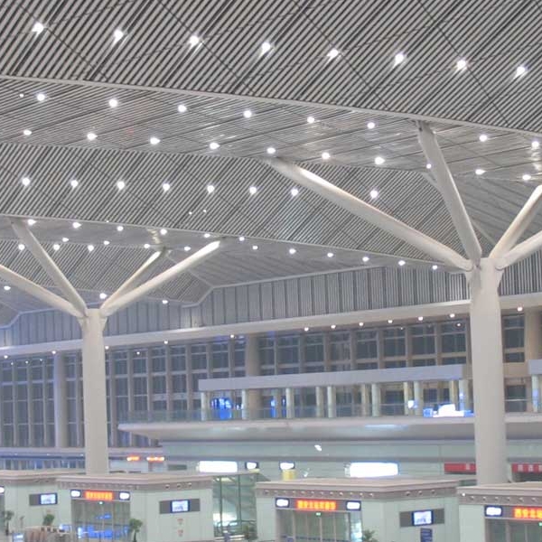 Xi An North Railway Station