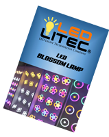 LEDLITEC Blossom Style LED Bulbs www.ledlitec.com