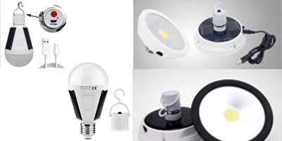 LED LITEC -led-emergency-camping lights