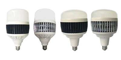 LED LITEC LED Aluminium Higher Bulb & T Bulb